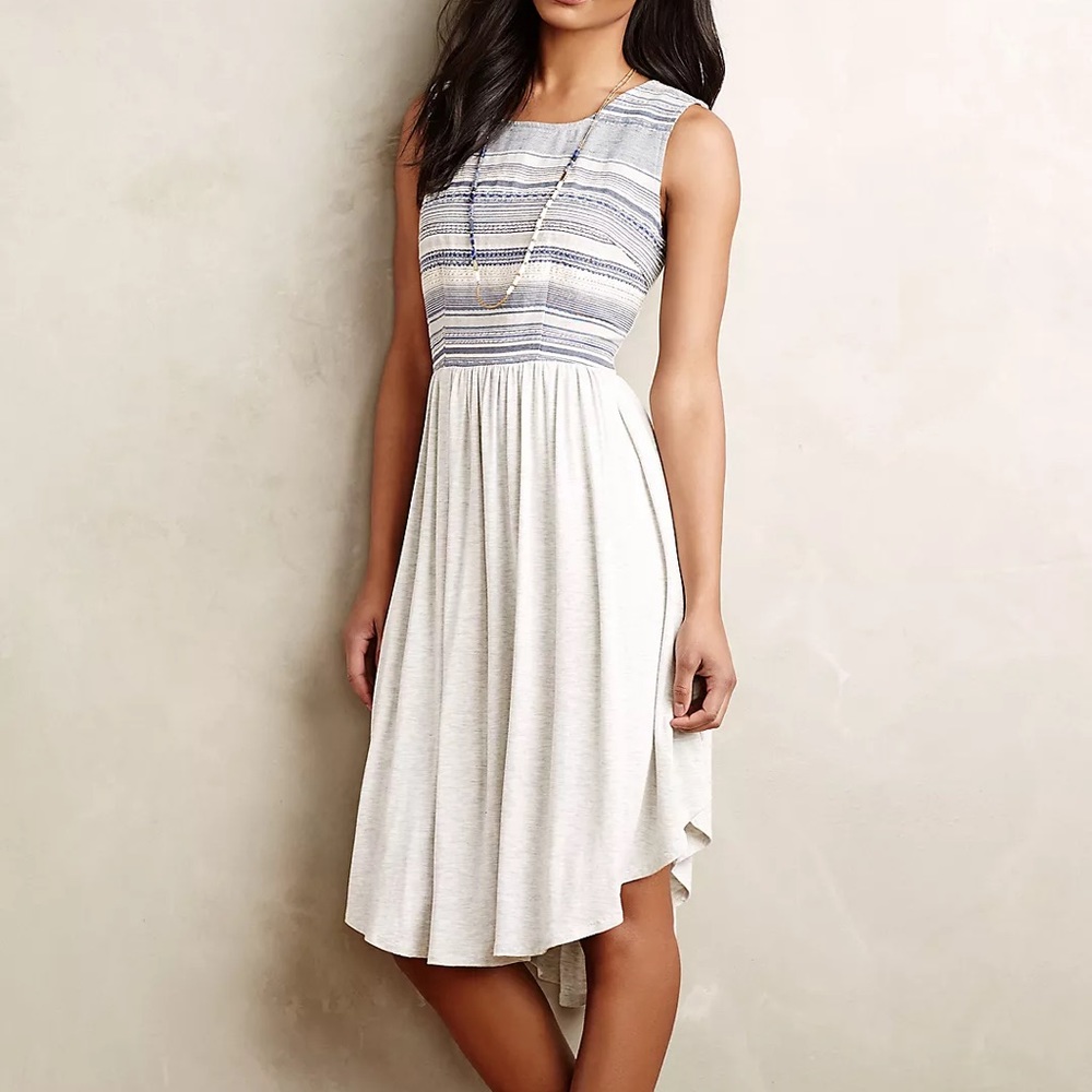 Anthropologie Sabado dress size small NWT